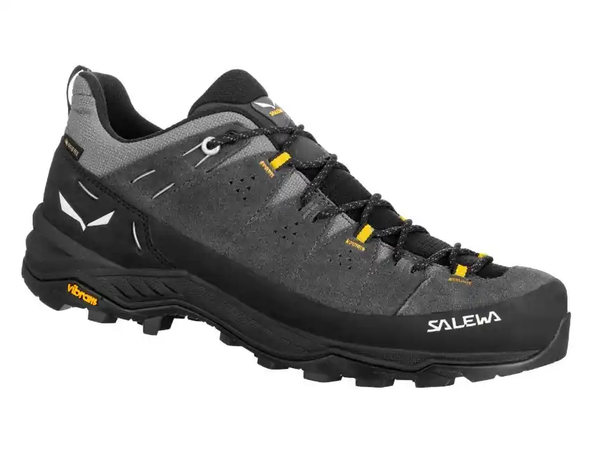Dokud Zásoby Vydrží Salewa boty Alp Trainer 2 GTX M, onyx/black
