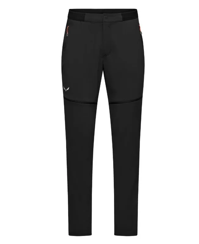 Salewa kalhoty PEDROC 3 DST 2IN1 PANT M, black out Akční Cena