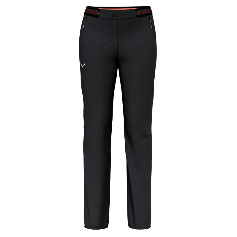 Salewa kalhoty PEDROC 4 DST REG PANT W, black out Rychlé Dodání