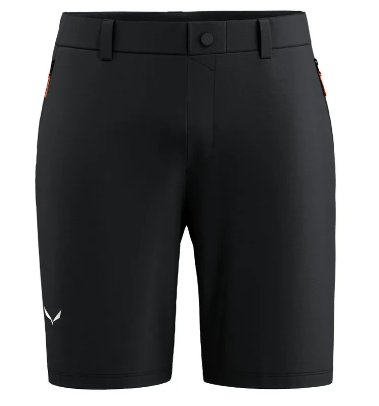 Levný Salewa kraťasy PUEZ TALVENO DST SHORTS M, black out