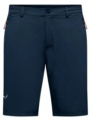 Salewa kraťasy PUEZ TALVENO DST SHORTS M, blueberry Zlevněný