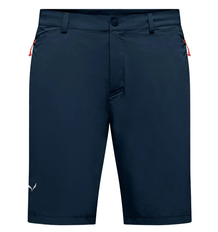Salewa kraťasy PUEZ TALVENO DST SHORTS M, blueberry Zlevněný