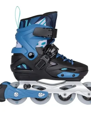 Cenový Hit Powerslide kolečkové brusle Playlife Flash Blue