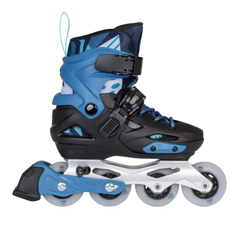 Cenový Hit Powerslide kolečkové brusle Playlife Flash Blue