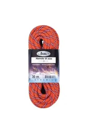 BEAL Rando 8mm classic 48m Cenově Výhodný