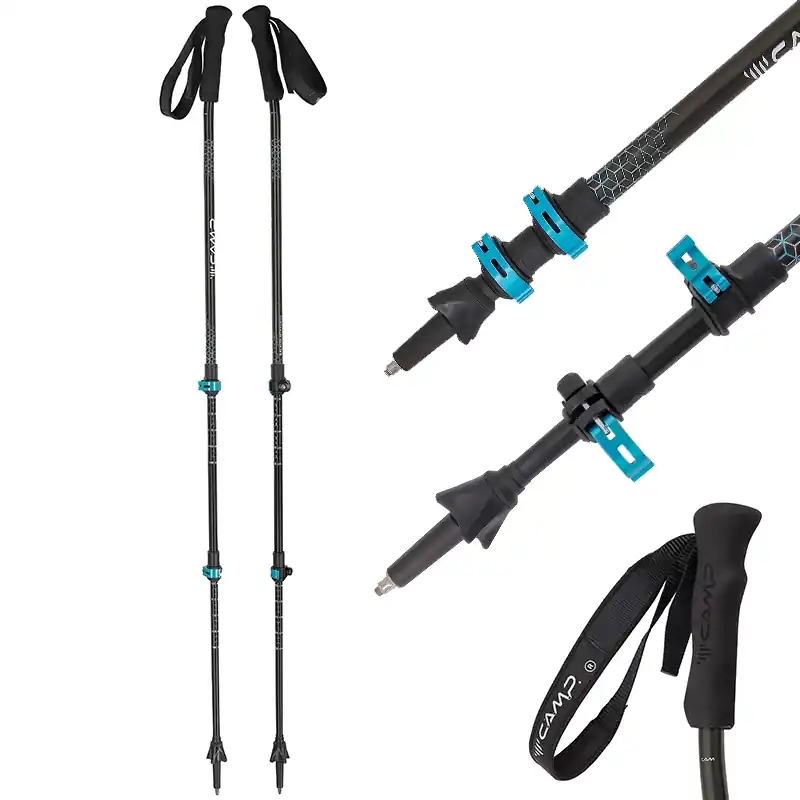 CAMP Backcountry Ergo; 71-135cm Výhodná Nabídka