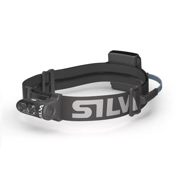 Sleva Čelovka SILVA Trail Run.Free H
