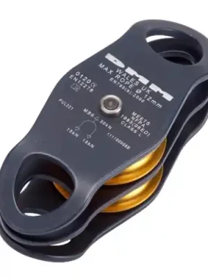 Poslední Šance DMM Double Attachment - Dual Sheave