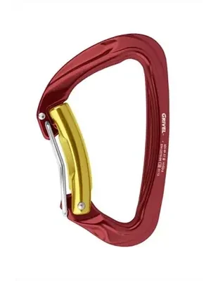 Grivel K8G Sigma Twin Gate Vysoce Kvalitní