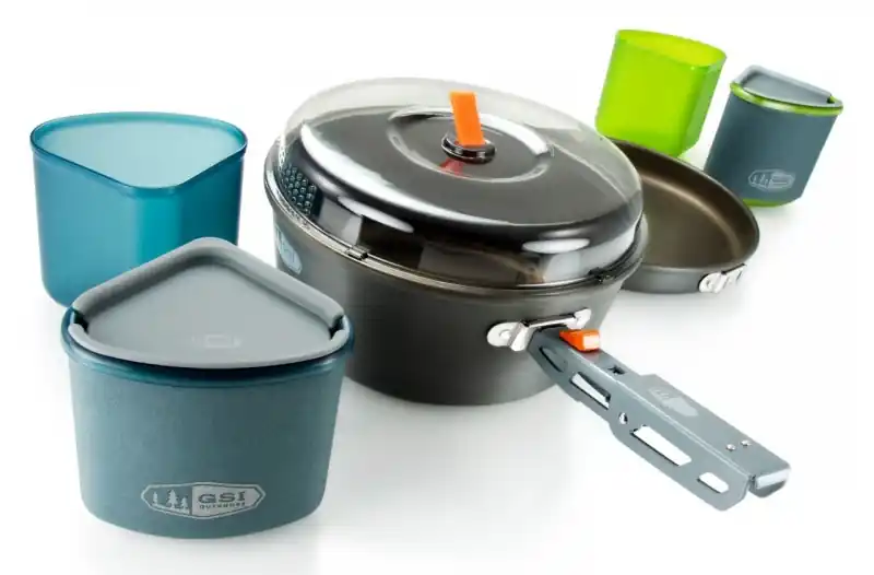 Sezónní Sleva GSI Outdoors Pinnacle Backpacker