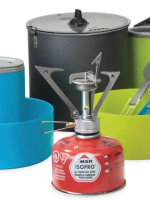 Kup Teď MSR PocketRocket Stove Kit