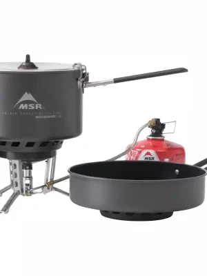 Výhodná Nabídka MSR WindBurner Stove System Combo