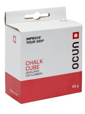 Ocún Chalk CUBE 56 g Aktuální