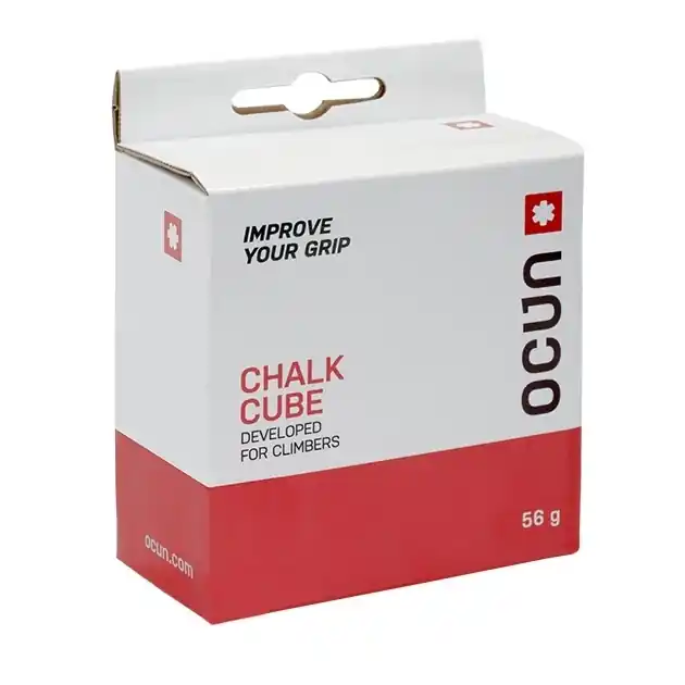 Ocún Chalk CUBE 56 g Aktuální