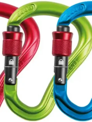 Ocún EAGLE HMS Screw 3-pack Nejlepší Volba