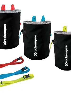 Rock Empire Chalk Bag Basic Objednat Nyní