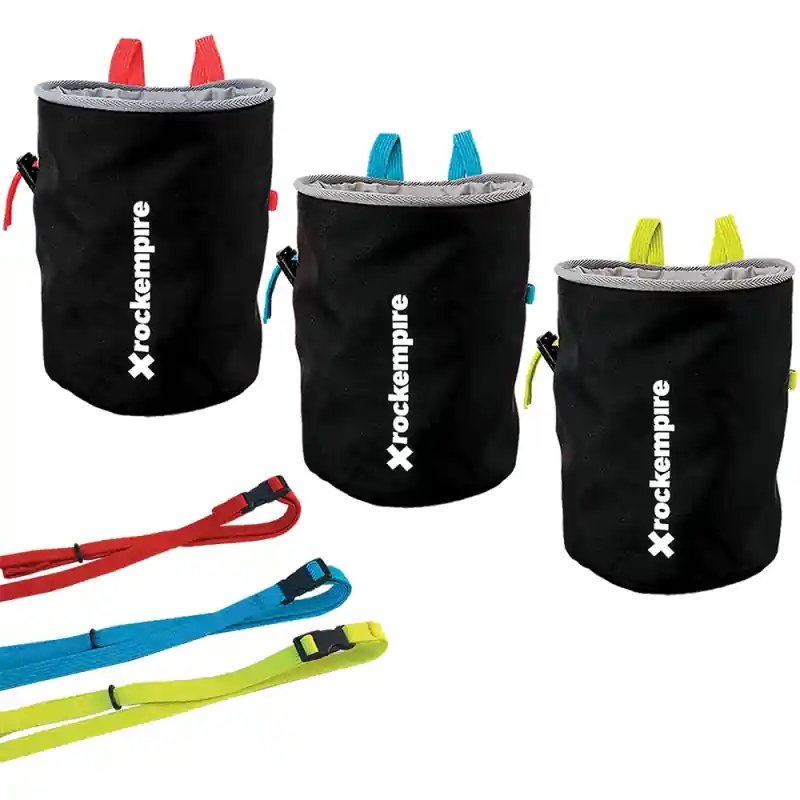 Rock Empire Chalk Bag Basic Objednat Nyní