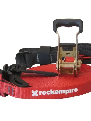Rock Empire Slack Line 20 m Cenový Hit