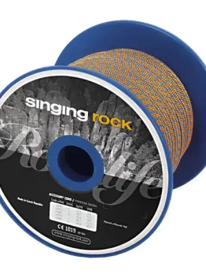 Nakupujte Hned Singing Rock pomocná šňůra 5mm 100m