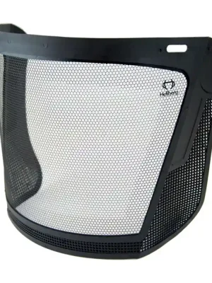 Ověřený Singing Rock štít SAFE steel mesh