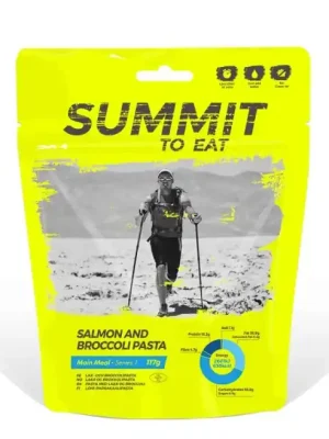 Nejlepší Cena SUMMIT TO EAT losos s brokolicí