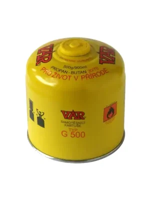 Expresní Doručení VAR Plynová kartuše VAR CGV 425