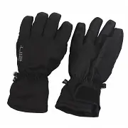 Výhodná Nabídka Unisex rukavice 2117 Of Sweden Myrasen - black - vel. L