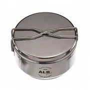 Akce Nerezový ešus ALB dvoudílný