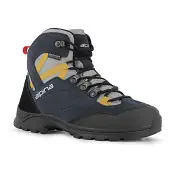 Dětská outdoorová obuv ALPINA Alv JR - black/blue - vel. 25 Levný