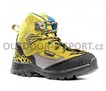 Akční Cena Dětská outdoorová obuv ALPINA Moon - yellow - vel. 34