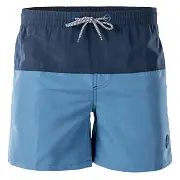 Víkendová Akce Pánské koupací šortky AQUAWAVE Drakon - delft/patriot blue - vel. L