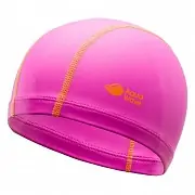 Akce Dětská plavecká čepice AQUAWAVE Dryspand JR Cap - violet/orange