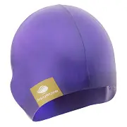 Plavecká čepice AQUAWAVE Primecap - tillanosia purple Pouze Dnes