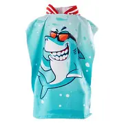 Dětská osuška AQUAWAVE Sharki Poncho Originální