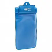 Přímo Od Výrobce Vodotěsné pouzdro AQUAWAVE Zalen Cover - blue/transparent