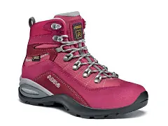 Cenová Bomba Dětská treková obuv ASOLO Enforce GV - redbud/oxblood - 33