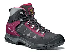 Dámská outdoorová obuv ASOLO Falcon GV - graphite/graphite/A189 - vel. 4 Nejlepší Volba
