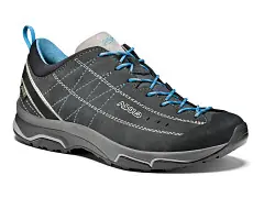 Expresní Doručení Dámská obuv ASOLO Nucleon GV - graphite/silver/cyan blue - vel. 4
