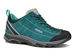 Dámská obuv ASOLO Nucleon GV - petroleum/aqua green - vel. 4 Bezpečná Platba