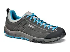 Akční Nabídka Dámská obuv ASOLO Space GV - graphite/cyan blue - vel. 4
