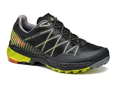Cenový Hit Outdoorová obuv ASOLO Tahoe GTX - black/safety yellow - vel. 7
