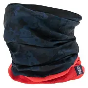 Cenový Hit Tubus - dětský multifunkční šátek BEJO Lare JRB - stains print/chinese red
