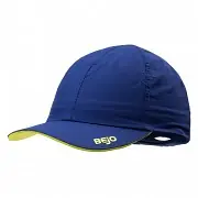 Dětská kšiltovka BEJO Sami JRB - blue depths/lime punch Bezpečná Platba
