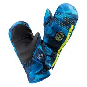 Sezónní Sleva Dětské rukavice BEJO Yuki Gloves KDB - estate blue - vel. S/M