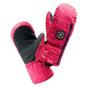 Dětské rukavice BEJO Yuki Gloves KDG - raspberry - vel. S/M Nakupujte Hned