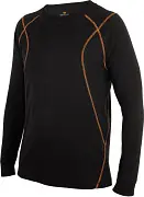 Rychlé Dodání Pánské funkční triko BENNON Artemios Long Sleeve T-shirt black - vel. M