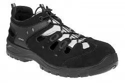 Bezpečnostní obuv BENNON Bombis Lite S1P Grey Sandal - vel. 48 Rychlé Dodání