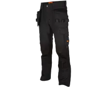 Pracovní kalhoty BENNON Erebos Trousers - black - vel. 64 Autentický