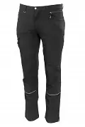 Pánské outdoor kalhoty BENNON Fobos Trousers - black - vel. 44 Dokud Zásoby Vydrží