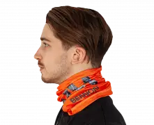 Nakupujte Hned Tubus BENNON Kairos Neckwarmer orange